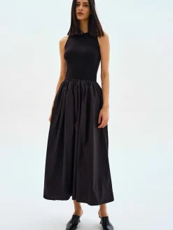 Women Source Unknown Dresses-Cotton Tank Dress,