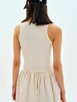 Women Source Unknown Dresses-Cotton Tank Dress,