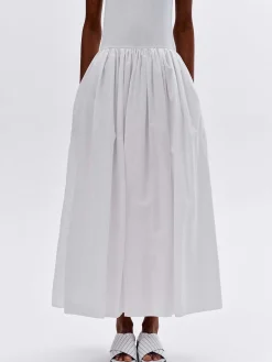 Women Source Unknown Accessories-Cotton Tank Dress,