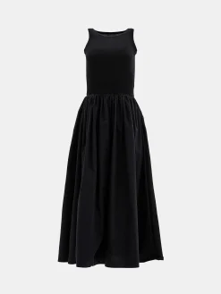 Women Source Unknown Clothing-Cotton Tank Dress,