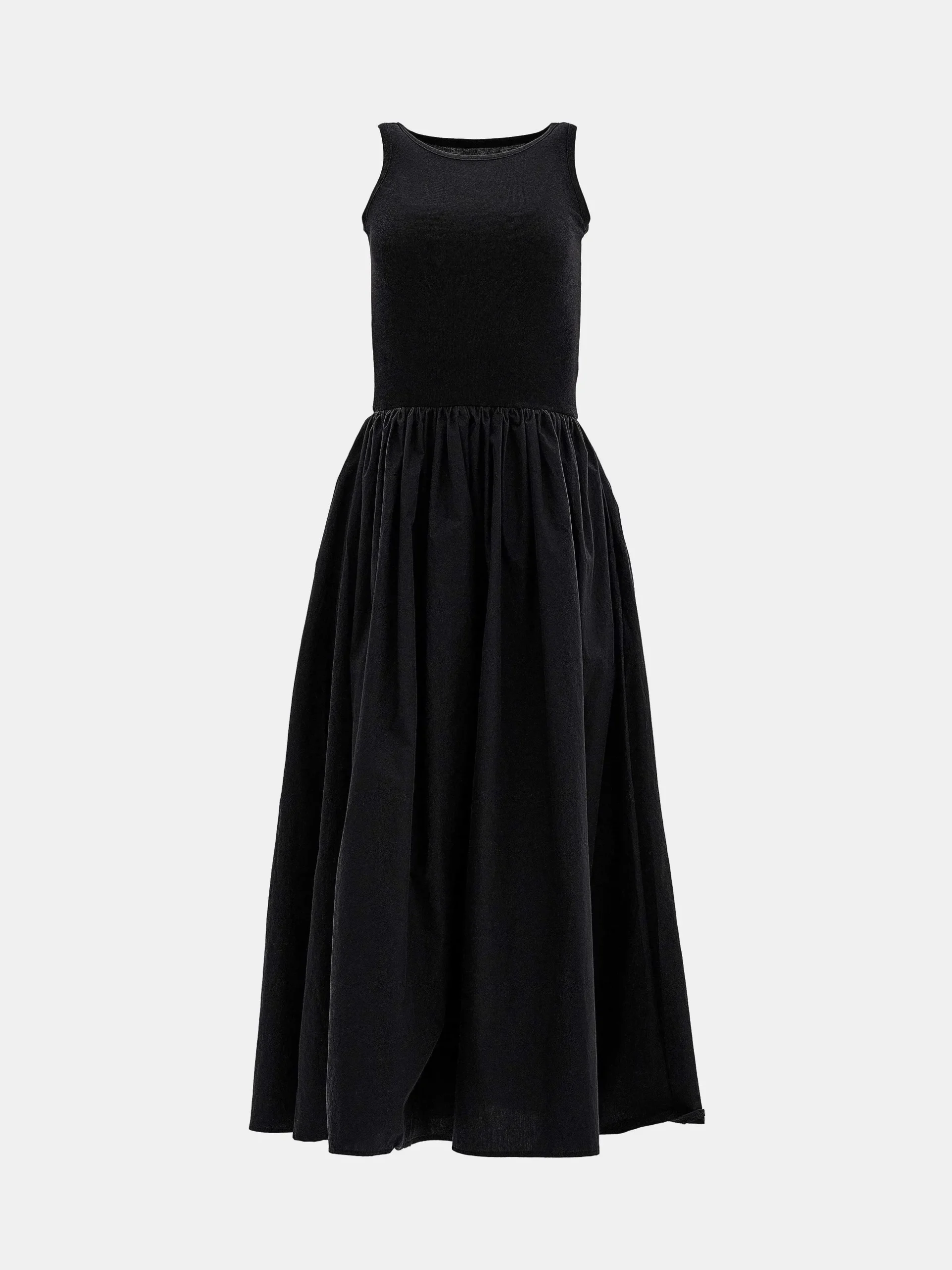 Women Source Unknown Clothing-Cotton Tank Dress,