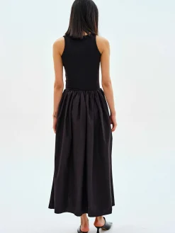 Women Source Unknown Clothing-Cotton Tank Dress,