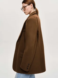Women Source Unknown Accessories-Hayk Oversized Boyfriend Blazer,