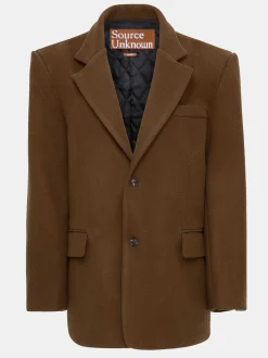 Women Source Unknown Accessories-Hayk Oversized Boyfriend Blazer,