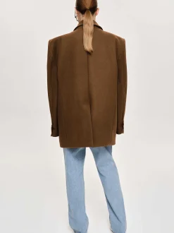 Women Source Unknown Accessories-Hayk Oversized Boyfriend Blazer,