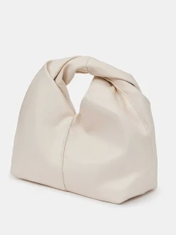Women Source Unknown Shoes & Bags-Mini Twist Bag, Ivory