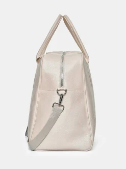 Women Source Unknown Clothing-Xlarge Weekender Faux-Leather Bag, Birch