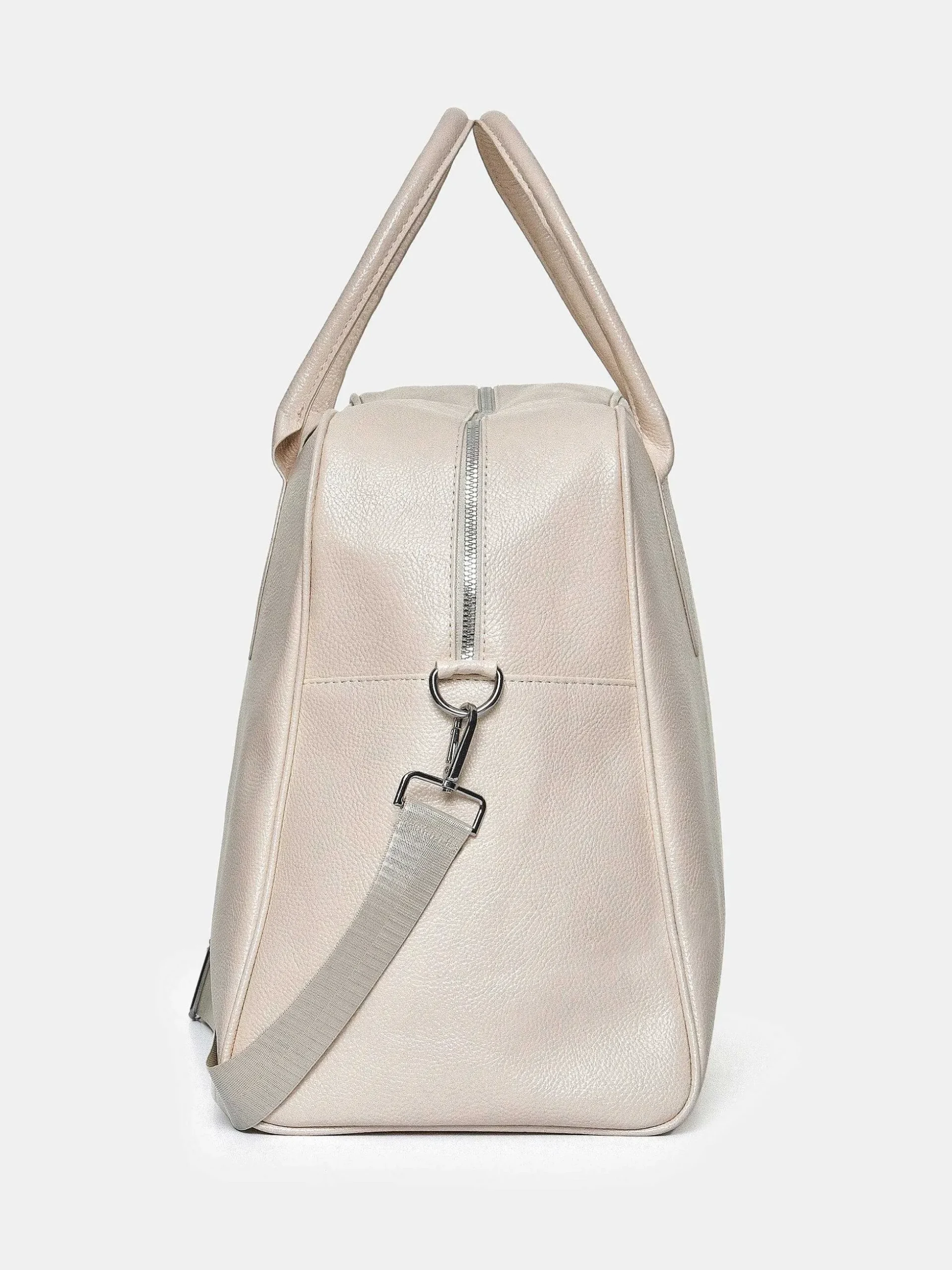 Women Source Unknown Shoes & Bags-Xlarge Weekender Faux-Leather Bag, Birch